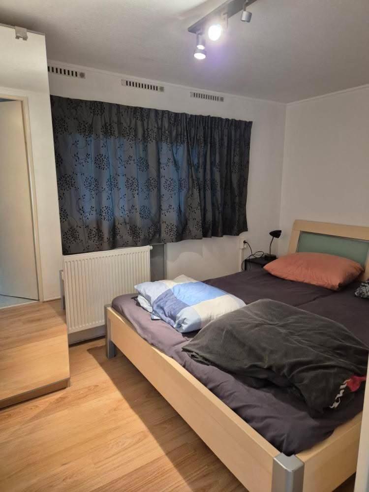 Cosy Chalet Veluwe With A Spacious Garden And Veranda Doornspijk Ngoại thất bức ảnh