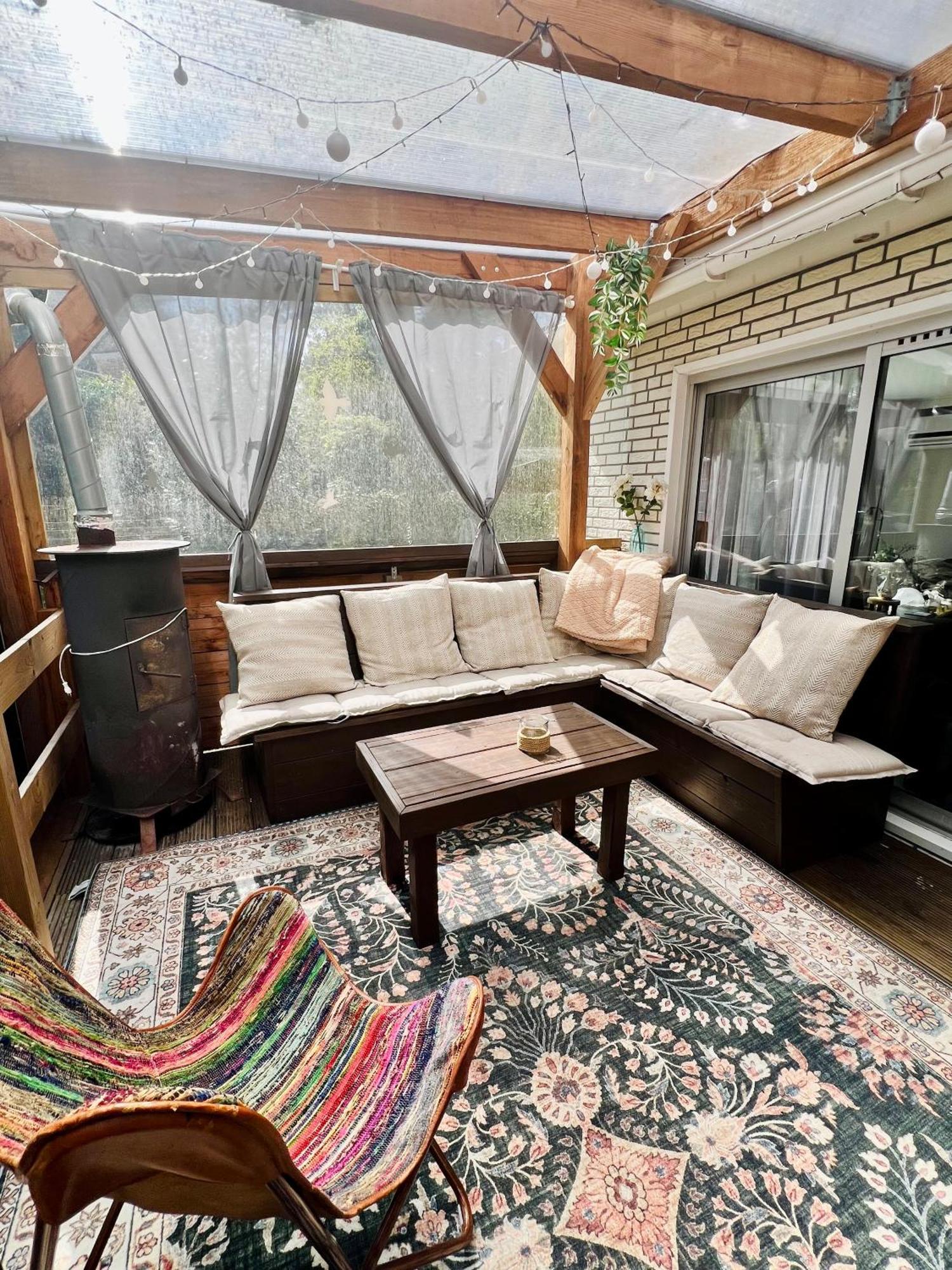 Cosy Chalet Veluwe With A Spacious Garden And Veranda Doornspijk Ngoại thất bức ảnh